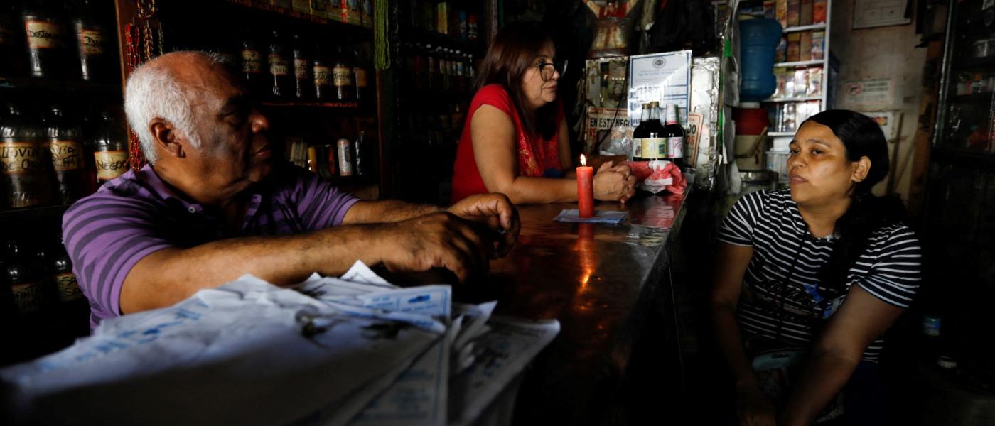 Sin luz